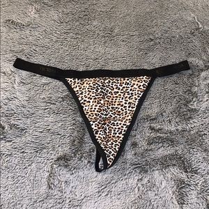 VS SEXY CHEETAH V-STRING